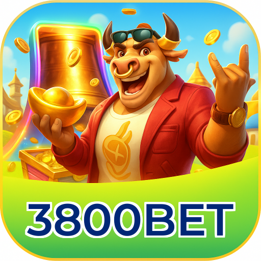 3800BET Logo