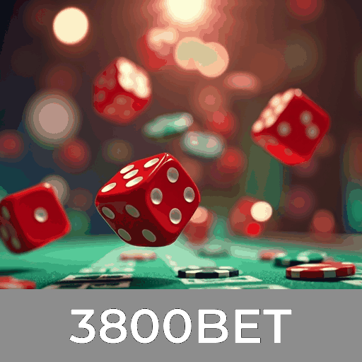 3800BET: Slots de Prêmios, Mesa de Estratégia, Dealers ao Vivo