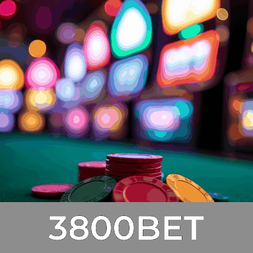 3800BET: Slots de Prêmios, Mesa de Estratégia, Dealers ao Vivo